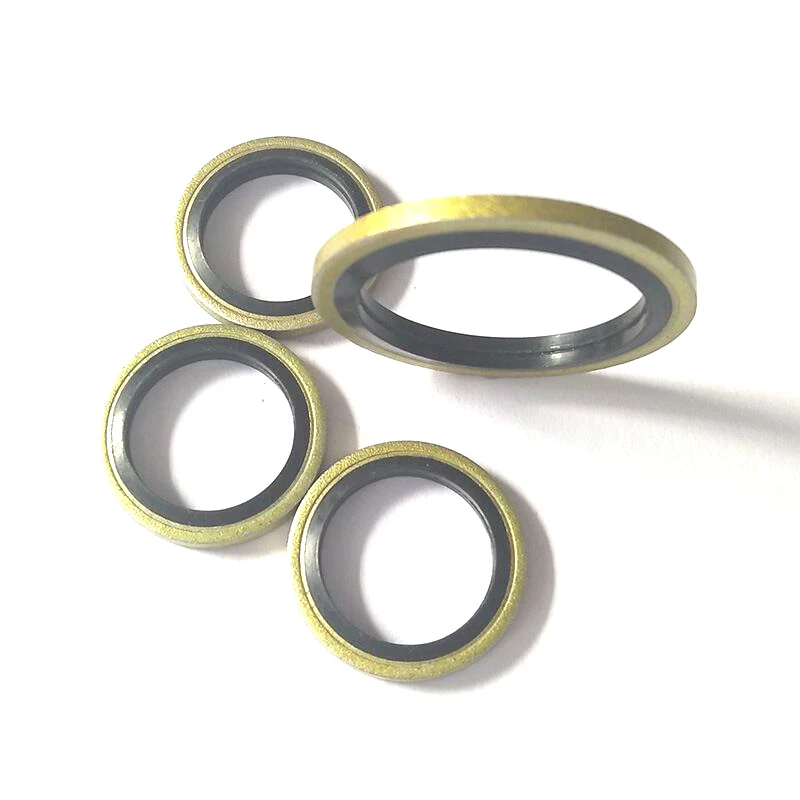 150 шт. уплотнительные кольца уплотнительная прокладка для слива масла винтовая