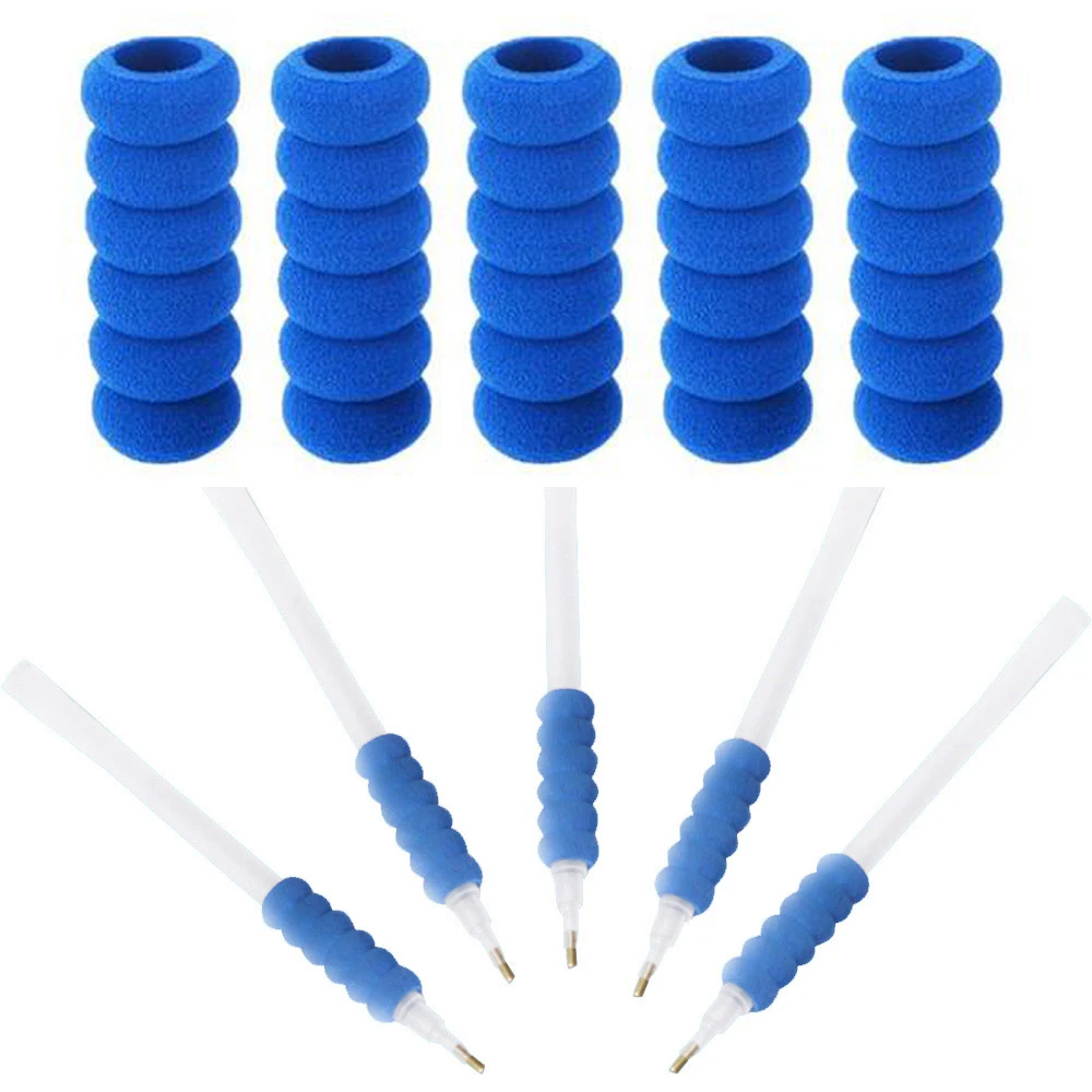 

10 шт., аксессуары для алмазной живописи