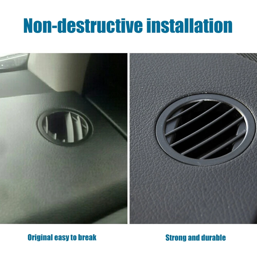 Решетка для вентиляционной решетки автомобильной приборной панели кондиционера