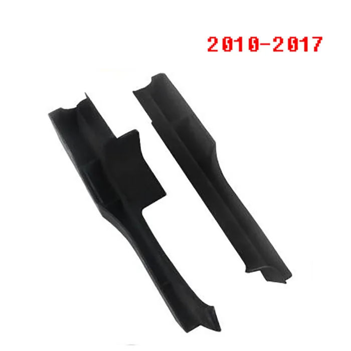 Left right 10-17 Для Toyota Land Cruiser Prado FJ150 коробка для хранения, автомобильный органайзер для сиденья, с Боковым Разрезом, для кошелька, телефона, монет, ключей от сигареты - Название цвета: Left right 10-17