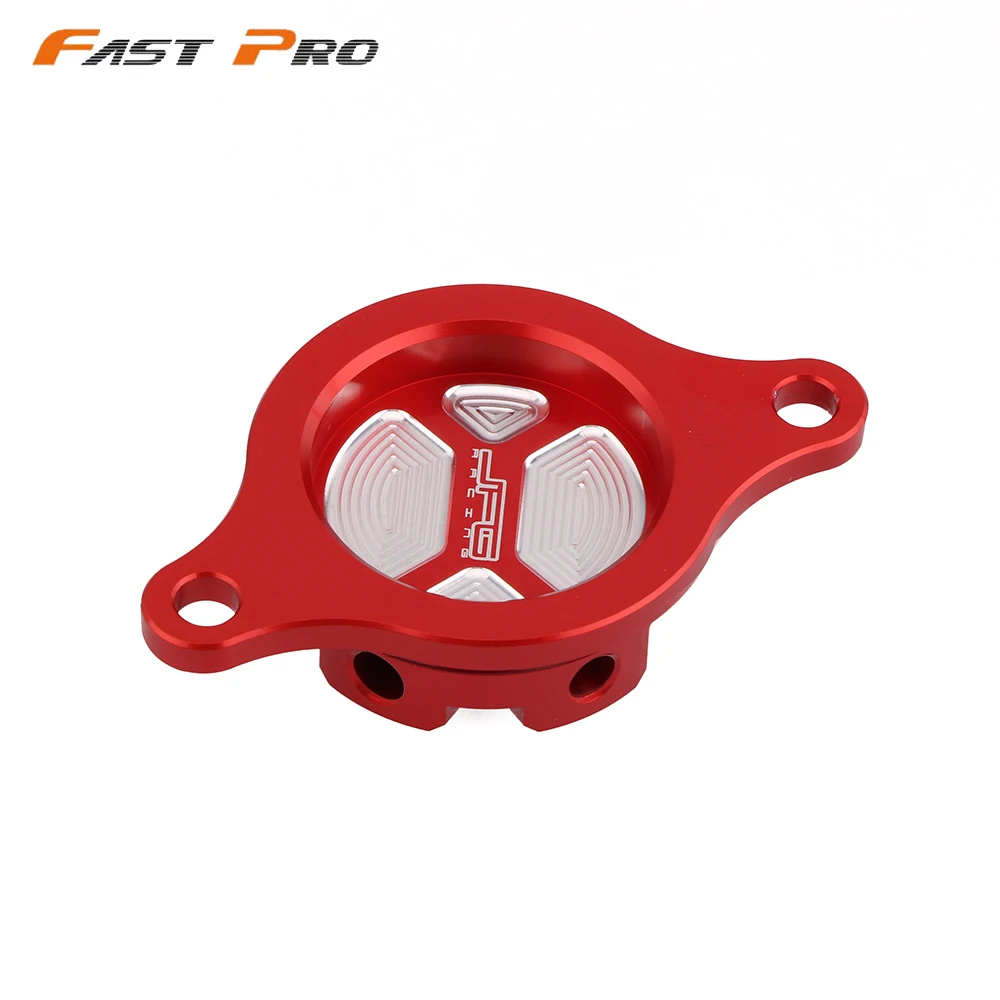 Крышка масляного фильтра CNC для HONDA CRF450R CRF 450R 2009 2010 2011 2012 2013 2014 2015 2016 09 10 11 12 13 14 15 16 |