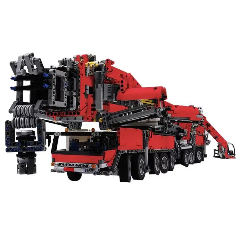 Новый Радиоуправляемый двигатель Мощность функции кран LTM11200 подходит MOC-20920