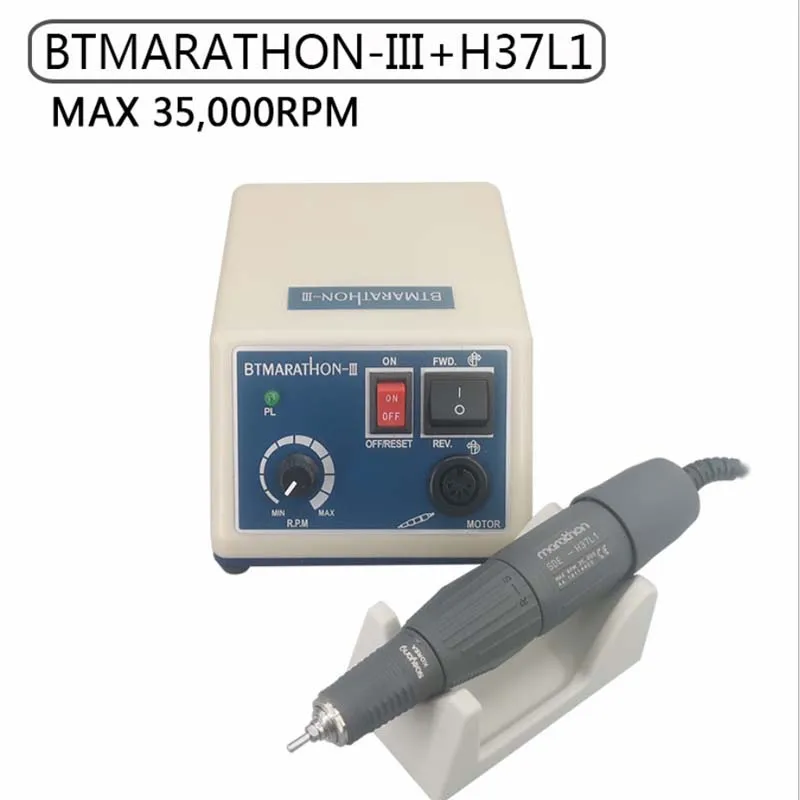 

Marathon-3 / Korea Shiyang three generation small 35000 turn manicure dental micro carving grinder