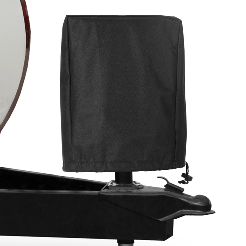 Универсальный защитный чехол для прицепа Rv с электрическим шпунтом 600D