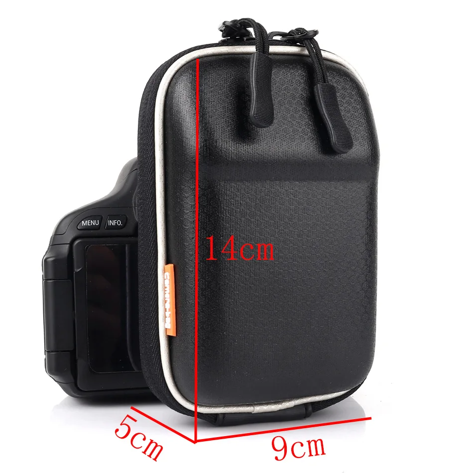 Цифровой Твердый чехол для камеры Сумка Nikon CoolPix W300 W100 AW130 AW120 AW110 AW100 A300 A100 A10 S33 S32 L32