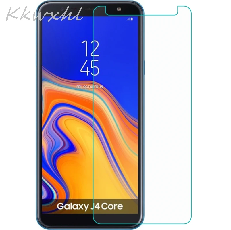 

9H Tempered Glass for Samsung Galaxy J4 Core 6'' SM-J410F/DS SM-J410G/DS J410F J410 GLASS Protective Film Screen Protector cover