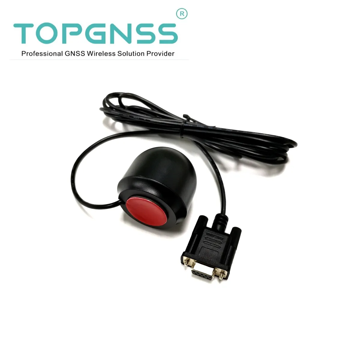 5 в RS232 уровень GNSS GPS приемник антенный модуль NMEA 0183 4800bps DB9 гнездовой