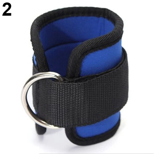 1 шт разводной d образной пряжкой и ремешком на щиколотке многофункциональный