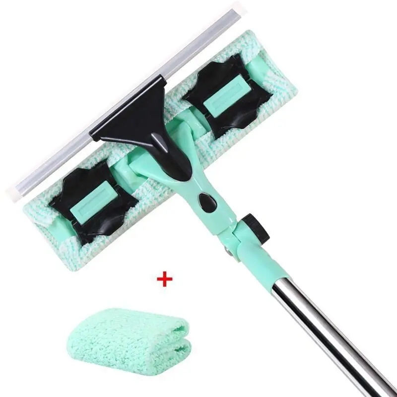 Силиконовая кисть щётка от пыли для очистки окон Швабра ванной гаджеты магнитный