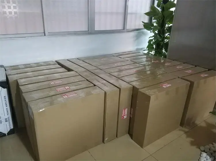Dj 700 Вт* 4CH 8 Ом аналоговый усилитель Профессиональная звуковая система наружный аудио усилитель мощности