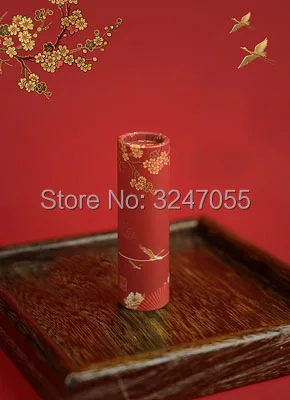 12 1 мм креативный пустой косметический тюбик для помады из крафтовой бумаги