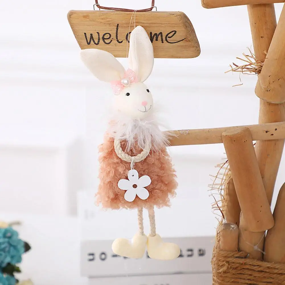 

Распродажа, пасхальные украшения по одному, пушистые искусственные украшения для дома, оптовая продажа, подвеска для гостиной, Подарочная к...