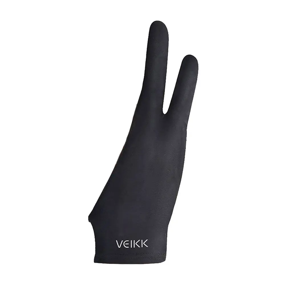 

Drawing And Sketching Wear-resistant And Sweat-proof 2-finger Gloves Tablet Special Gloves For Preventing Accidental Touch