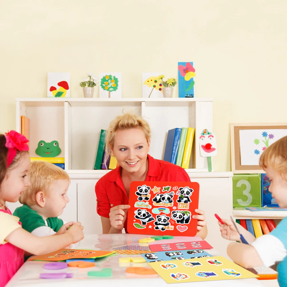 Виниловая наклейка для печати бумага формата А4 10 листов Глянцевая Самоклеящаяся