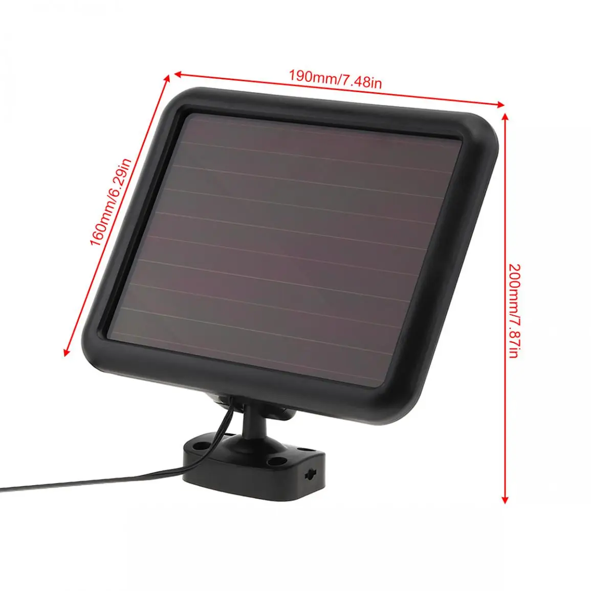 Солнечный Мощность Панель 100 SMD Светодиодный прожектор светильник движения