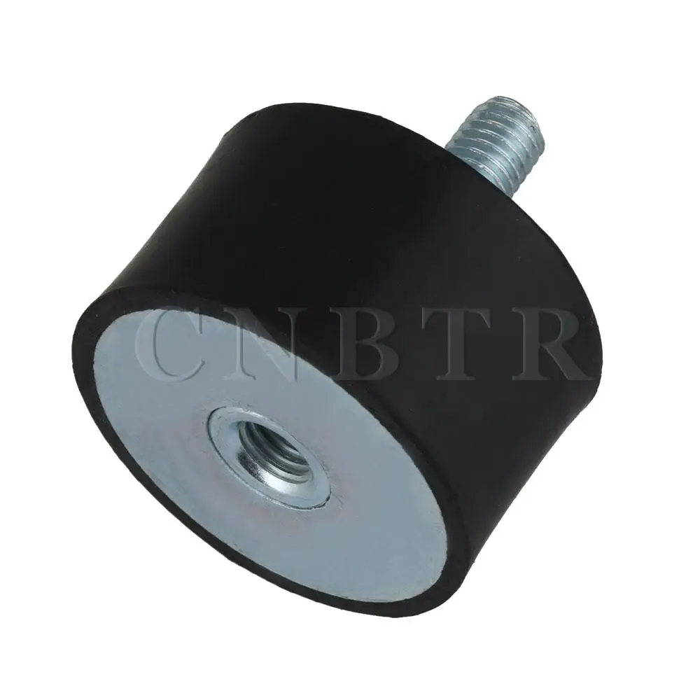 CNBTR VD 50x30 мм резиновый амортизатор антивибрационный изолятор крепления M10|Детали