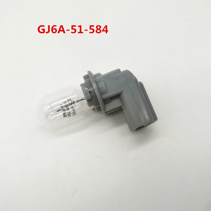 Для Mazda 6 GG высокое установленный стоп сигнал задний конец сигнальная лампа