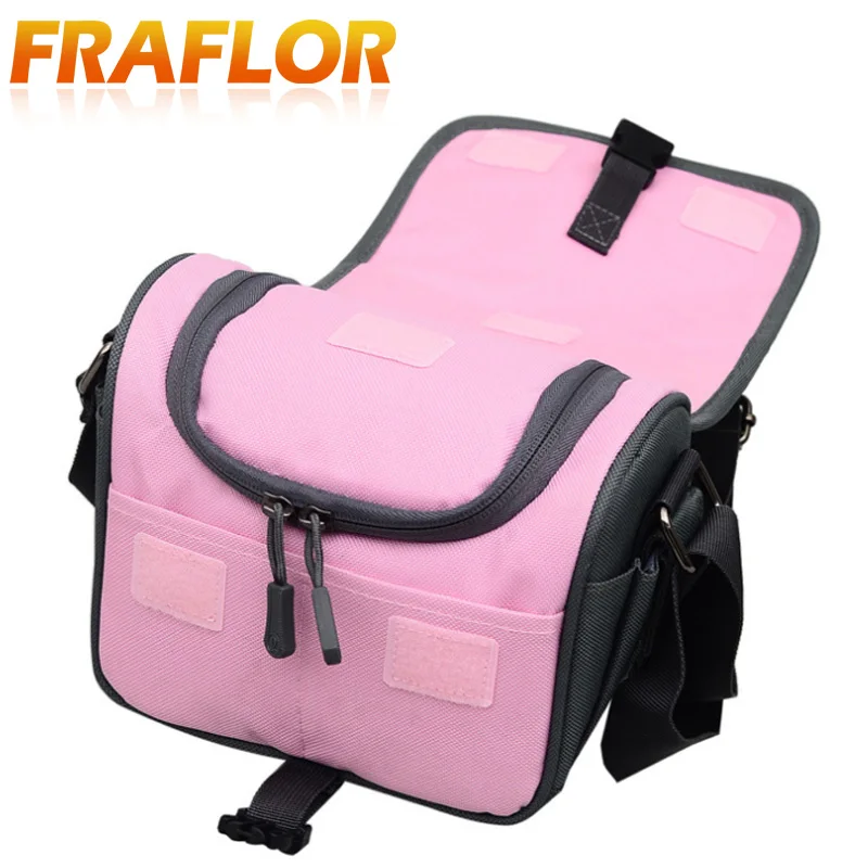 Модная шапка для отдыха на открытом воздухе DSLR Камера рюкзак сумка