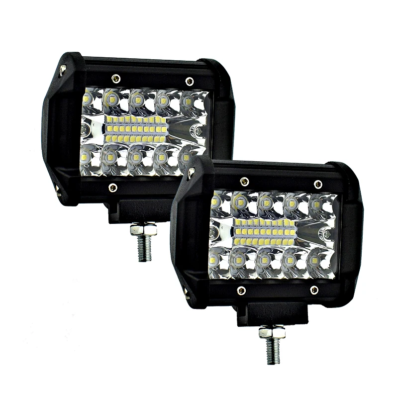 Фара светодиодная для мотоцикла 60 Вт водостойкая| |