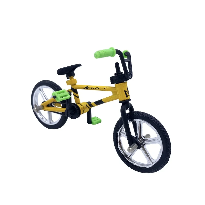 Отличное качество игрушечные велосипеды BMX сплав палец Bmx функциональный детский велосипед палец велосипед BMX набор игрушек для мальчиков