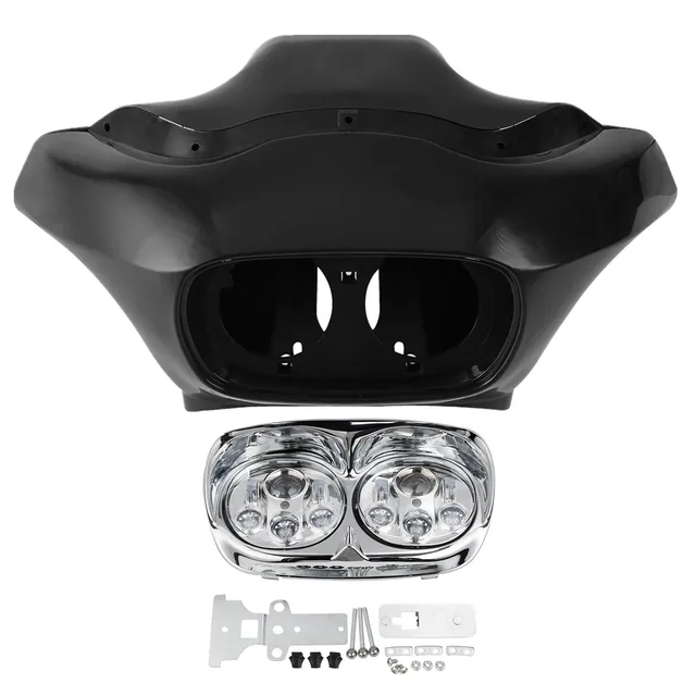 Фара SBW led для мотоцикла