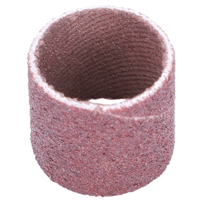 

Jumbo 51pc Drum Sanding Kit - Fits Dremel - Includes Rubber Drum Mandrels - 1/2, 3/8 & 1/4 inch