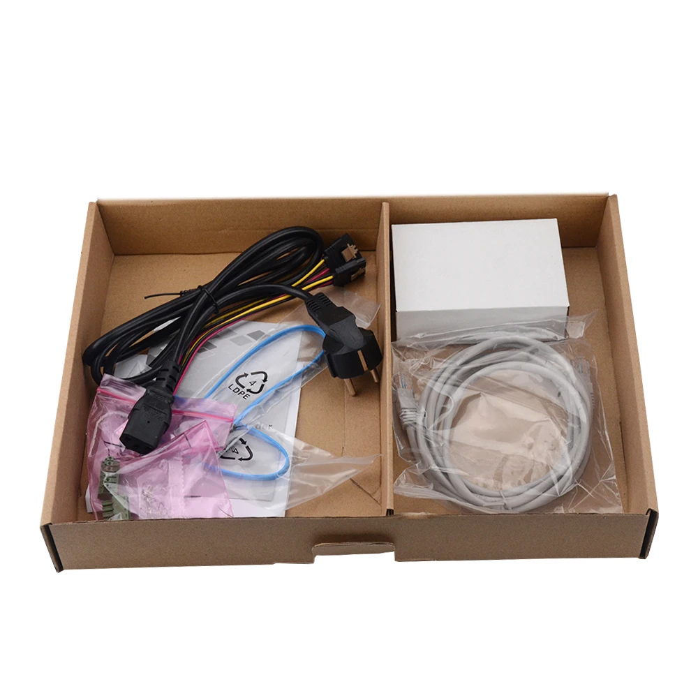 Сетевой видеорегистратор Dahua NVR PoE 16CH 32CH 16PoE NVR5216 16P 4KS2E NVR5232 Видео Регистраторы