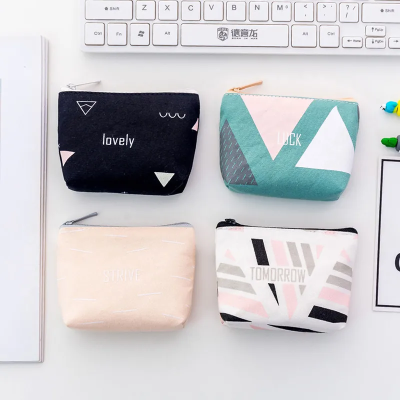 Милые кошельки для монет в подарок подружки невесты свадебные подарки гостей