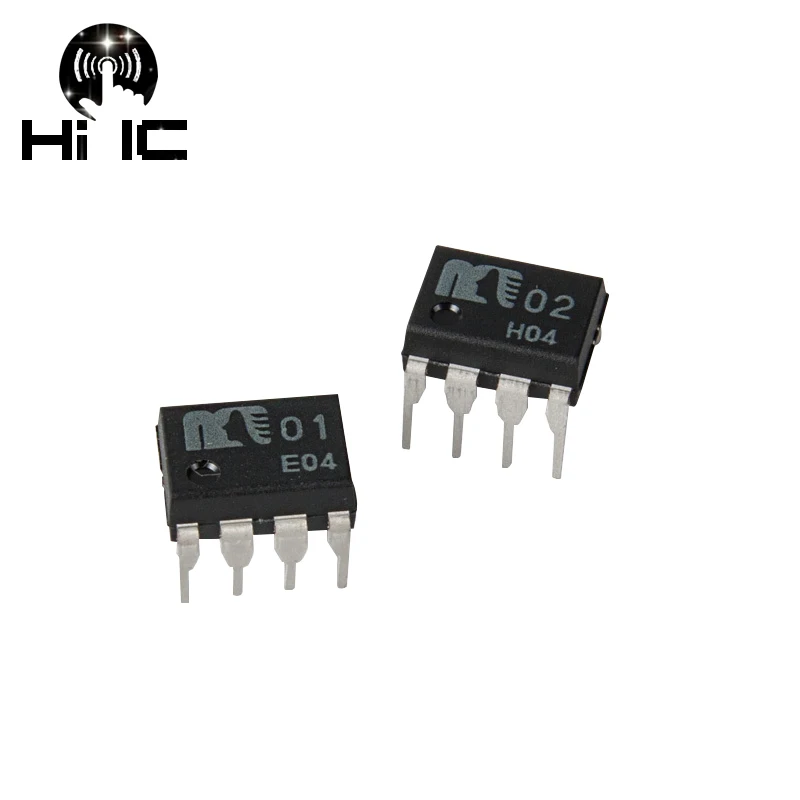 1 шт. MUSES02 MUSES01 Dual Op Amp JRC HiEnd Hi Fi аудио для декодера DAC Preamp DIP|Усилители мощности| |