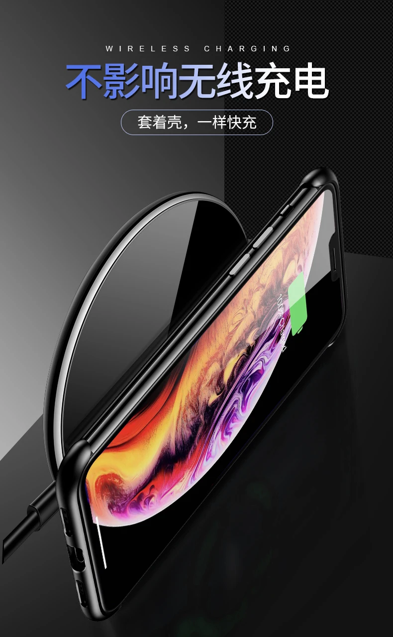 Бронированный металлический чехол-бампер для iPhone 11 Pro Max чехол Pull-Plus закаленное стекло высокопротивоударный чехол для iPhone 11 Pro Coque чехол