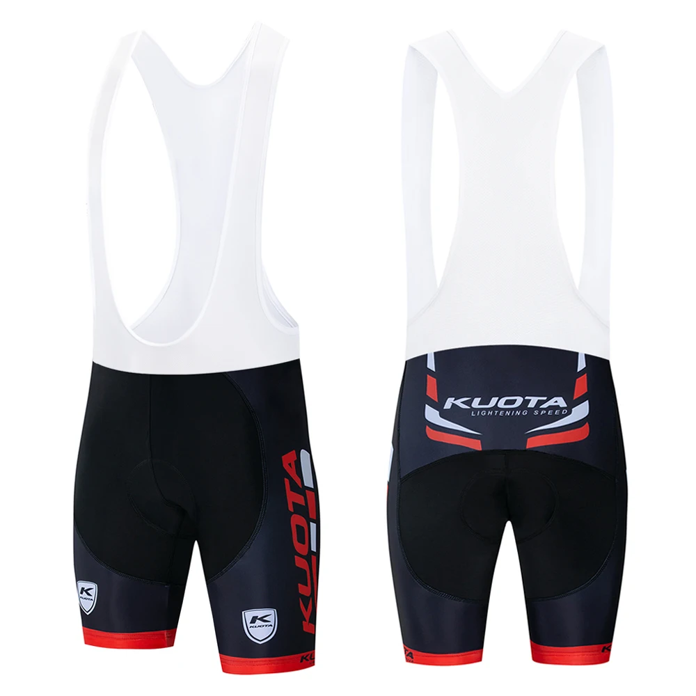 Шорты для велоспорта KUOTA Pro мужские Нескользящие профессиональные командные