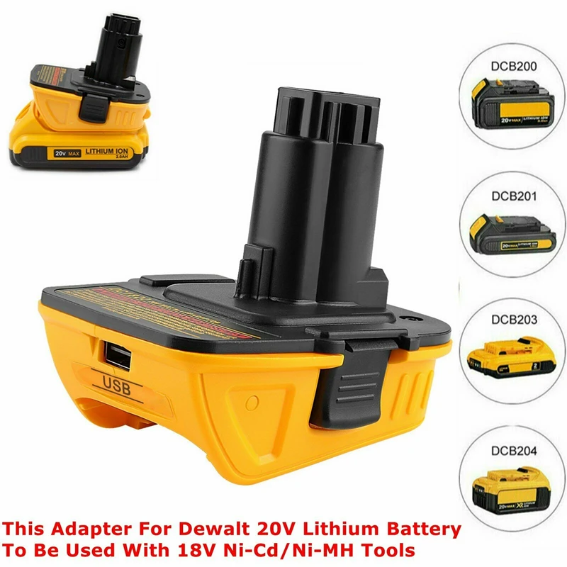 Сменный литий-ионный аккумулятор 18 в 9 0 Ач DCB200 для электроинструмента DeWalt В/20vmax XR