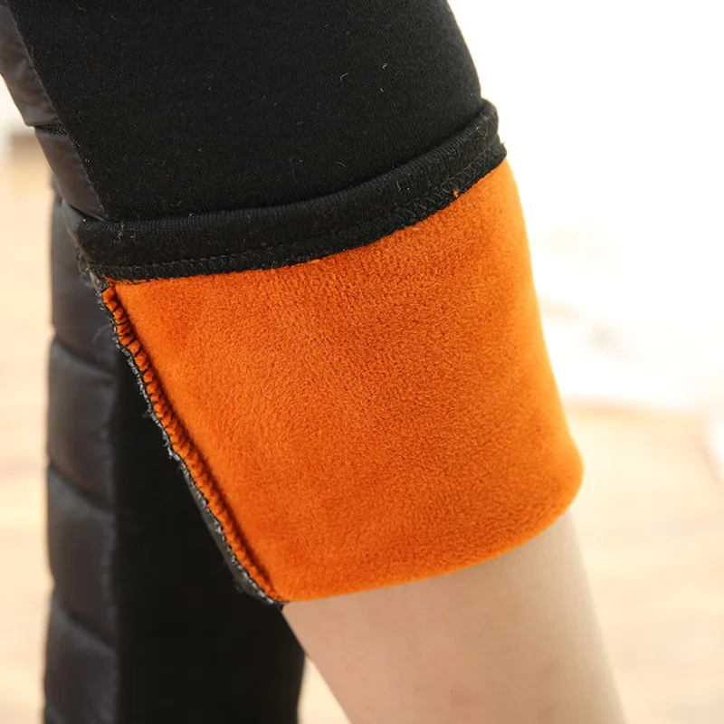 

4XL Winter Warm Thick Velvet Pants Women Casual Windbreak Cotton Pencil Pants Female High Waist Butt Lifting Leggings Plus Size