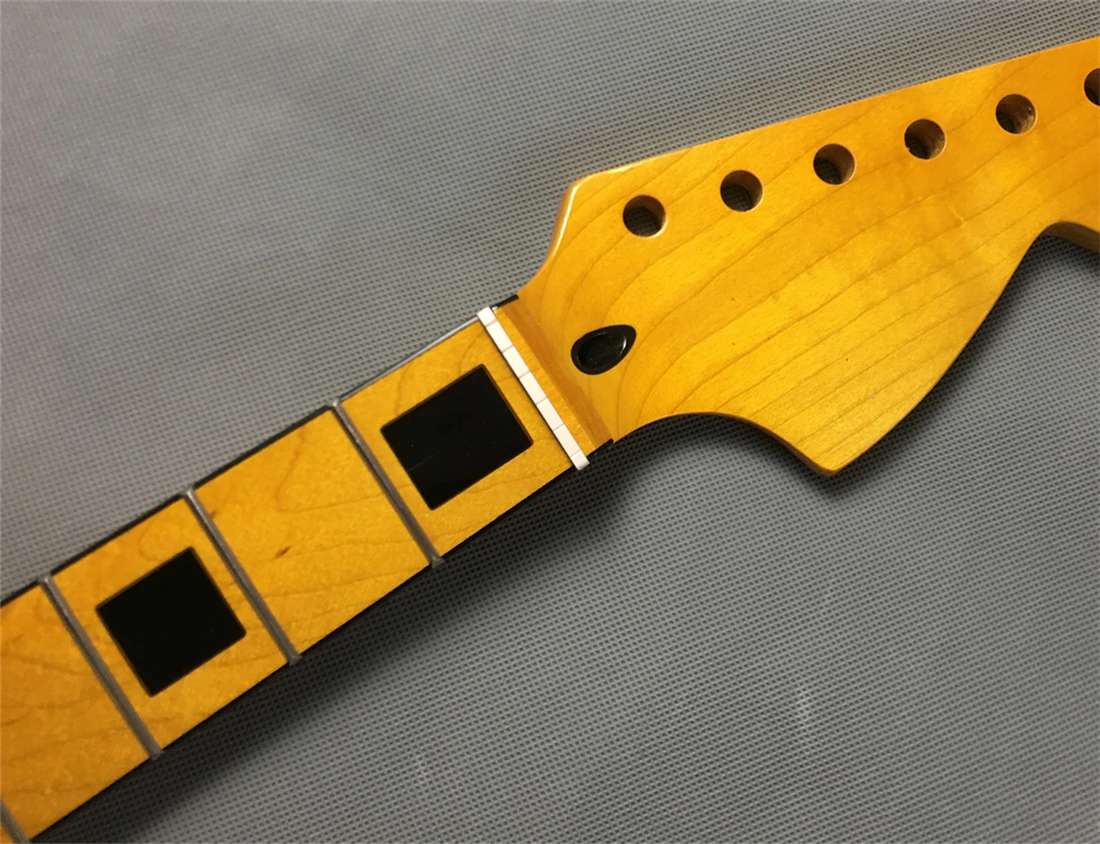 

Гриф для электрогитары Maple, 22 лада, 25,5 дюйма