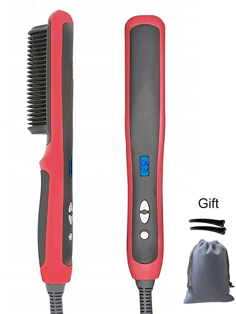 

3 в 1, расческа для волос с турмалином