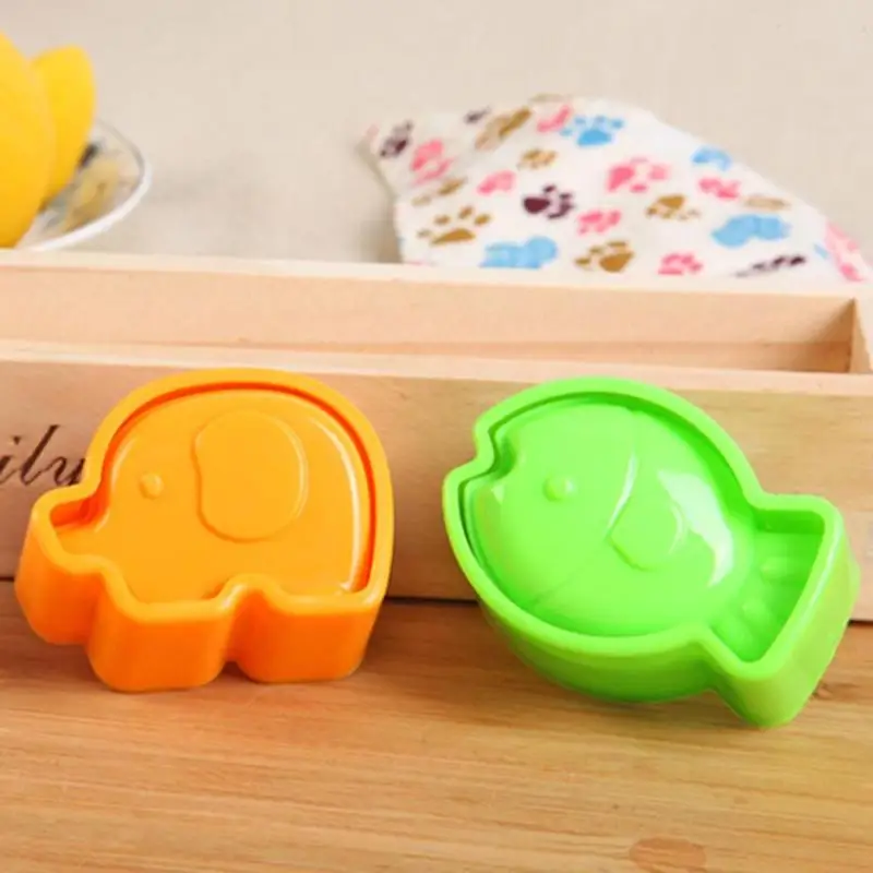 3 шт. суши форма для рисовых шариков ребенок личность интересный увеличение