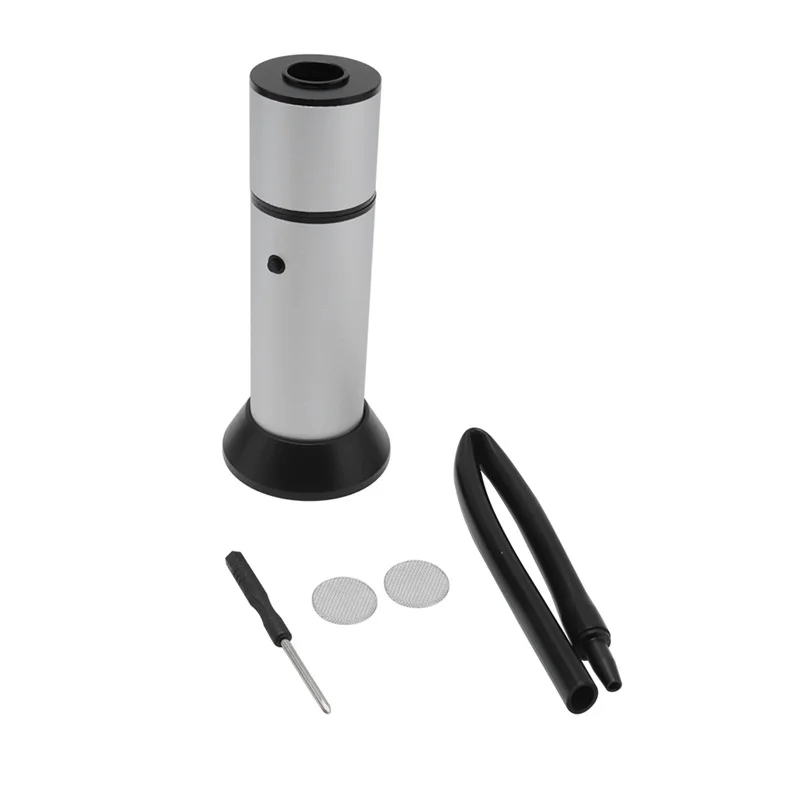 

1 Set Food Smoking Gun Smoker Generator Portable Molecular Cuisine Meat Burn Smoke Cooking for BBQ Grill Smoker Wood