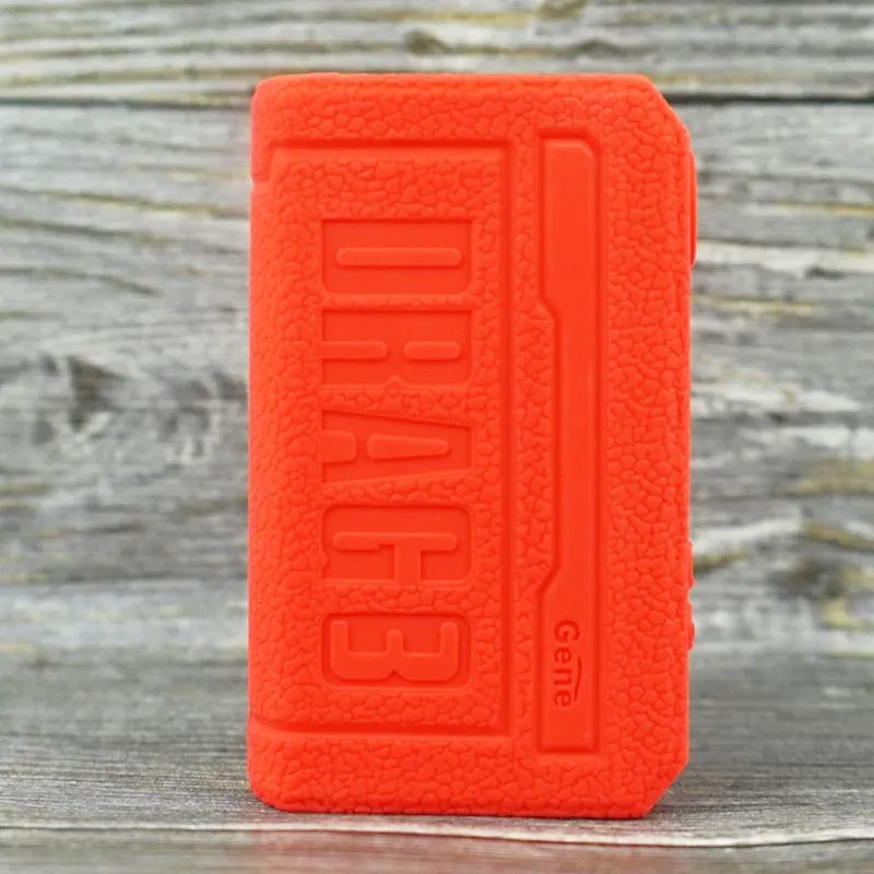 

10 шт., силиконовый чехол для Voopoo Drag 3 177 Вт