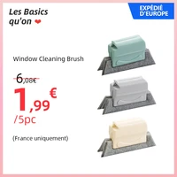 magic window cleaning brush kitchen decontamination brush windows groove cepillo de limpieza all corners and gaps cleaner tools