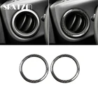 Крышка Кондиционера из углеродного волокна, для Toyota 86 Gt86 Scion Fr-S, для Subaru Brz