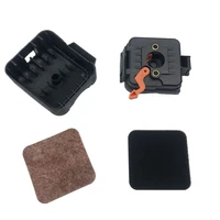 1 set air filters cover kit trimmer spare parts air filter cover choke housing filters relacement for stihl hs80 fs80 85 bg75