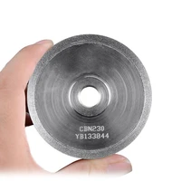 mr 13a grinding wheel cbn230 or sdc suit for 13a 13d grinding machine