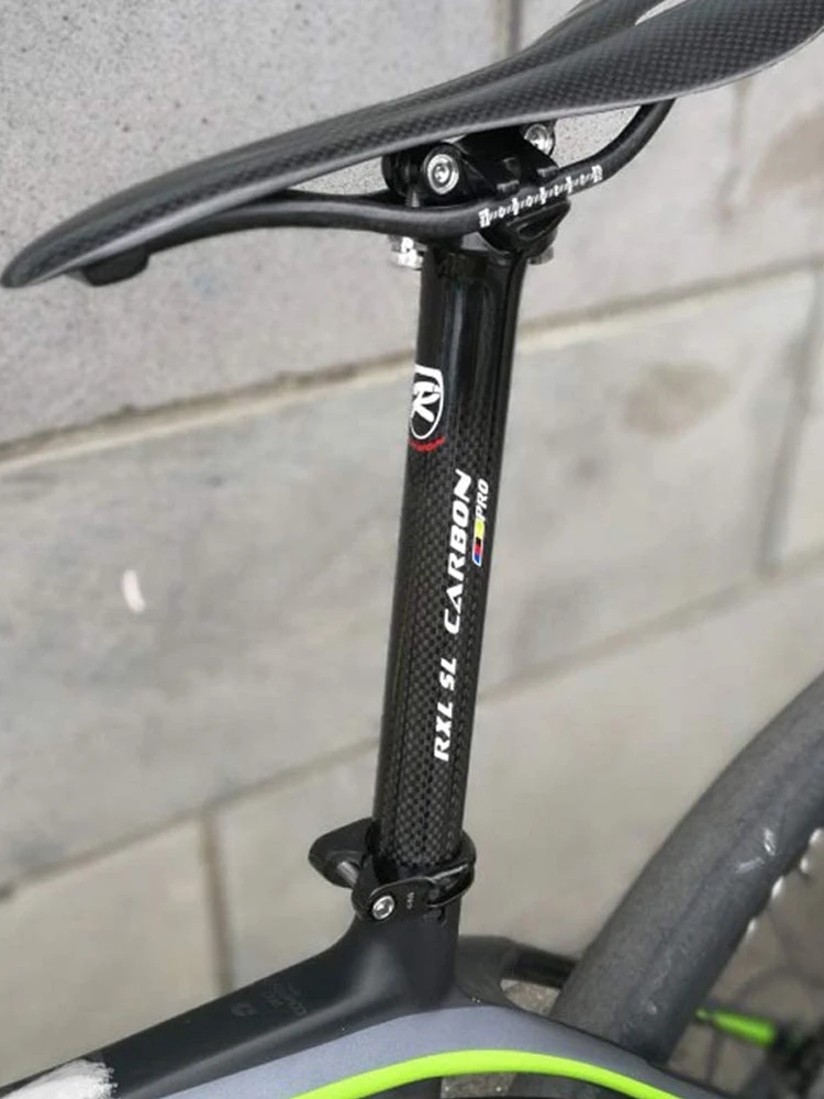 RXL SL велосипедная Подседельный штырь из углеродного волокна 30 9 32 0 мм