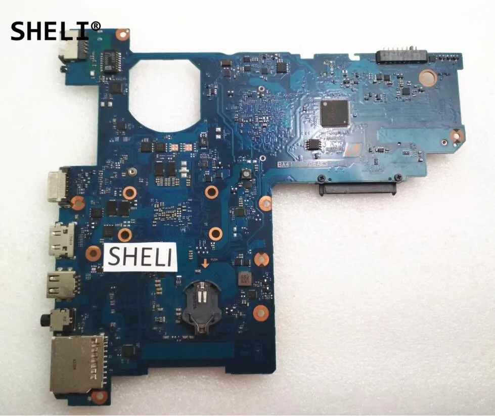 Шели для Samsung NP300E5E NP270E5E материнская плата I5-3317U BA92-12169A BA41-02206A | Компьютеры и офис