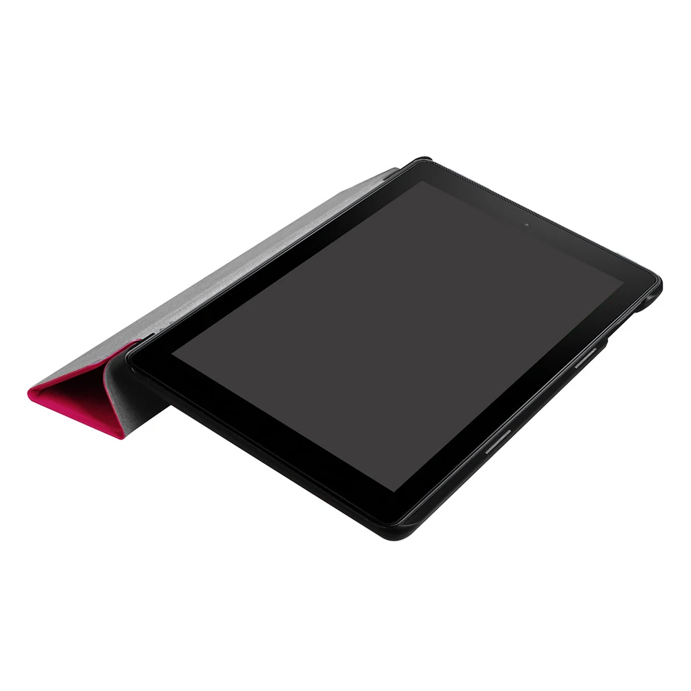 Новое поступление модный защитный чехол из искусственной кожи для Amazon Kindle Fire HD 8