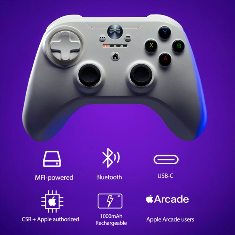 BTP IG6 iOS игровой контроллер EX для IPhone IPAD Официальная Лицензия Apple оригинальная