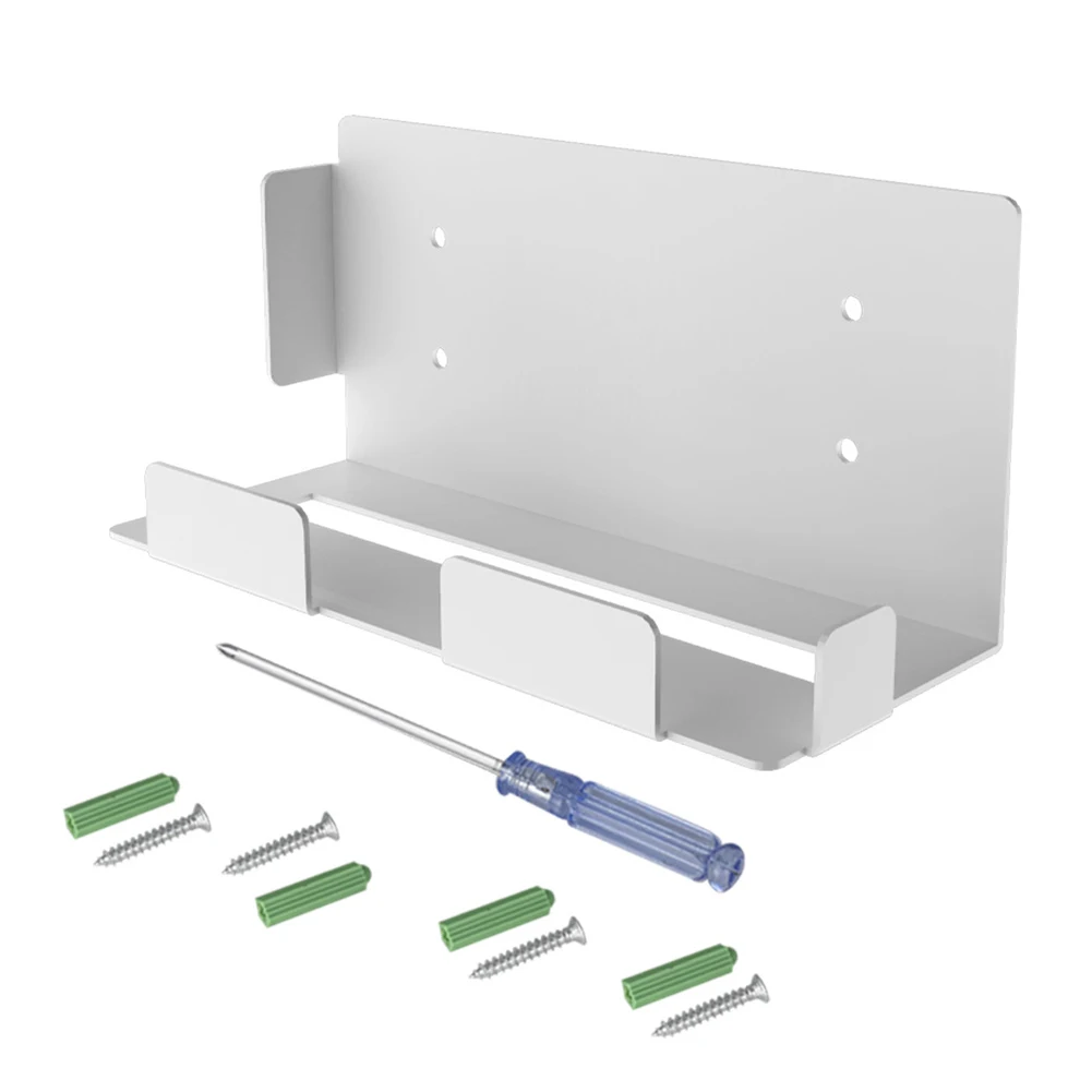 

For Sony PlayStation 5 PS5 Console Wall Mount Holder Game Host Rack Storage Bracket Stand Accessories