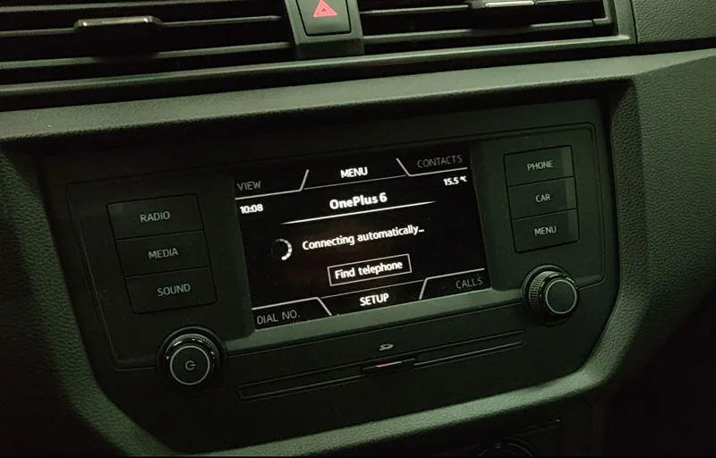 Belsee " ips сенсорный экран радио Android 9,0 головное устройство Авторадио Стерео обновление Sat Nav мультимедиа для сиденья Ibiza