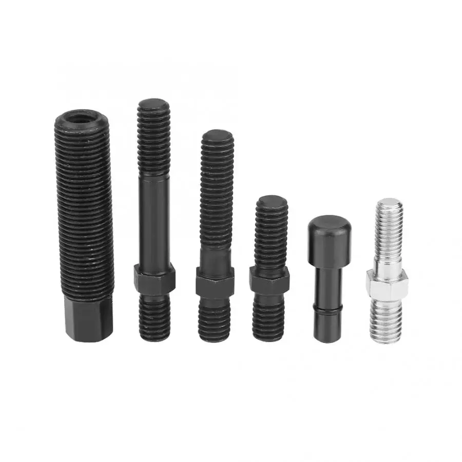 12 шт. шкив Съемник установщик набор для наборы топливного насоса GM Chrysler Ford