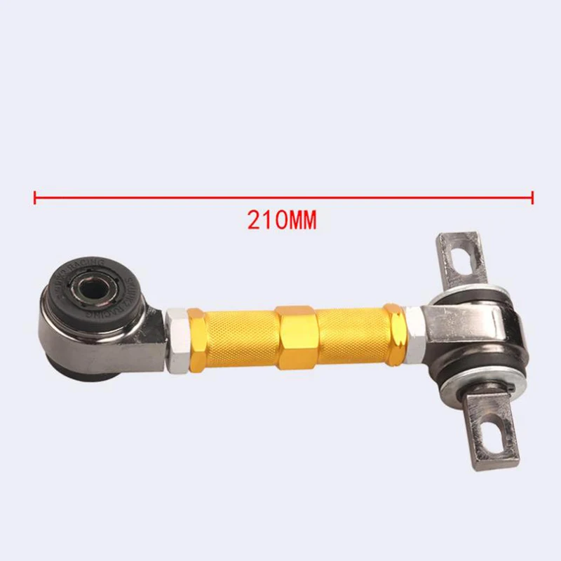 

1 Pair Adjustable Racing Rear Suspension Camber Control Arms Kit for K Series EK/EG